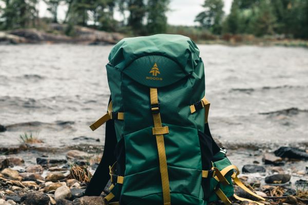 Waterproof Hiking Backpack 40L 